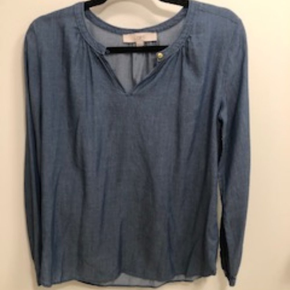 LOFT Blouse
